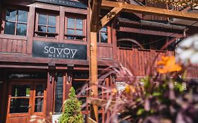 Hotel Le Savoy